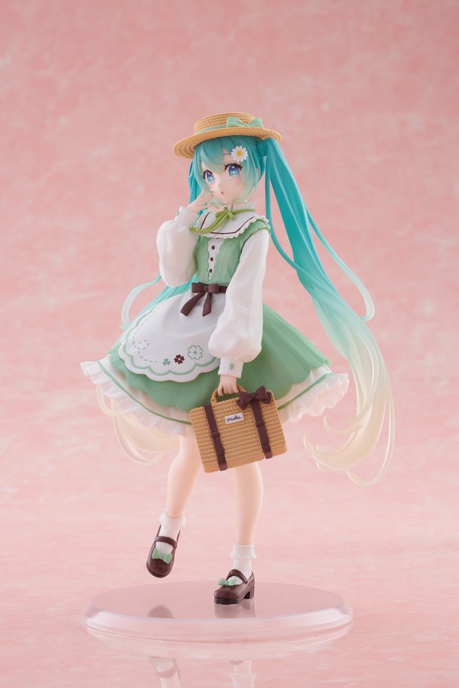 Taito - Vocaloid - Hatsune Miku - Fashion Country Version Figure - Fundom