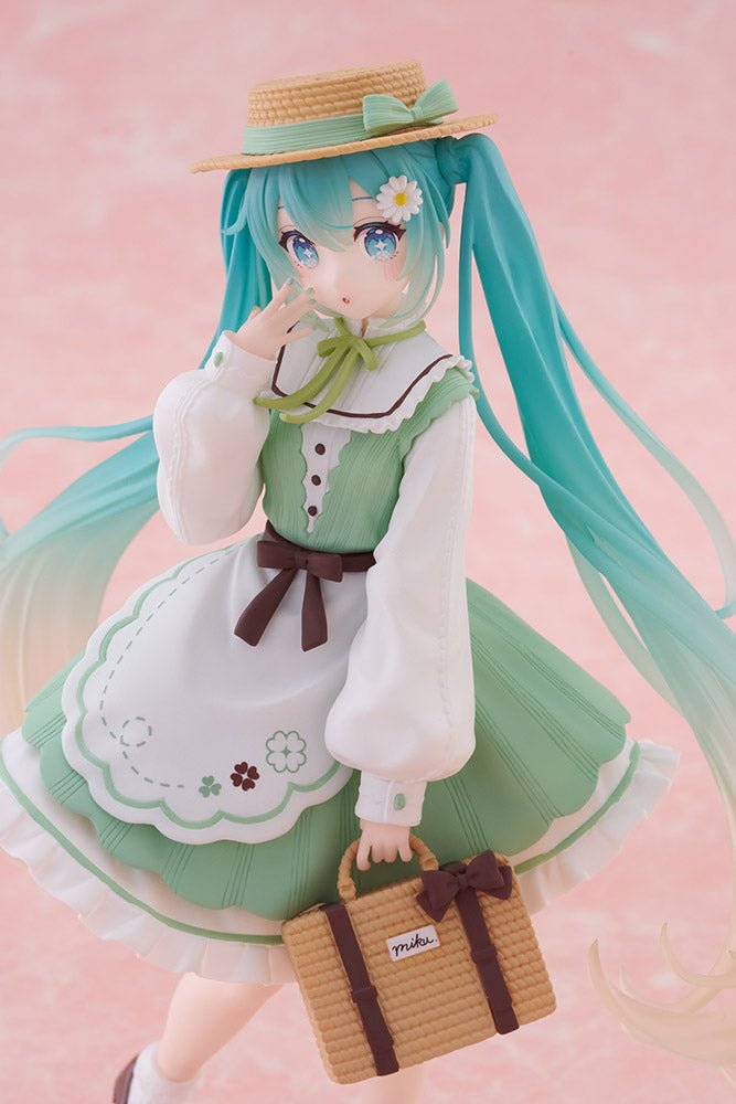 Taito - Vocaloid - Hatsune Miku - Fashion Country Version Figure - Fundom