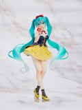 Taito - Vocaloid - Hatsune Miku Snow White Wonderland Version Prize Figure - Fundom