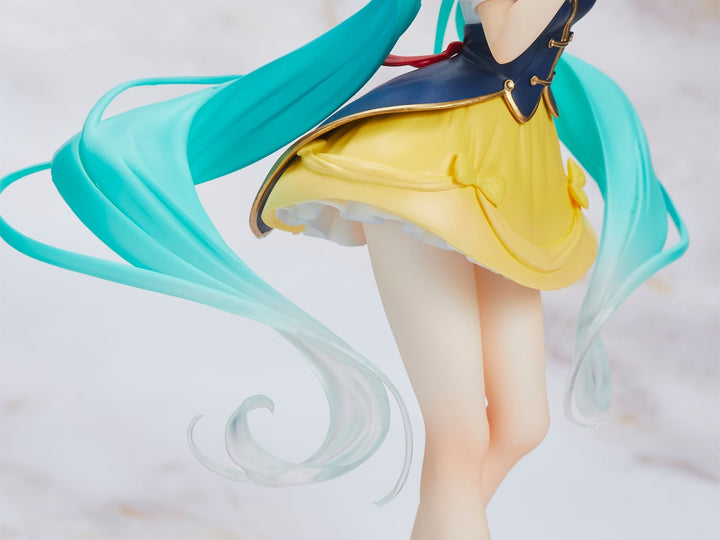 Taito - Vocaloid - Hatsune Miku Snow White Wonderland Version Prize Figure - Fundom