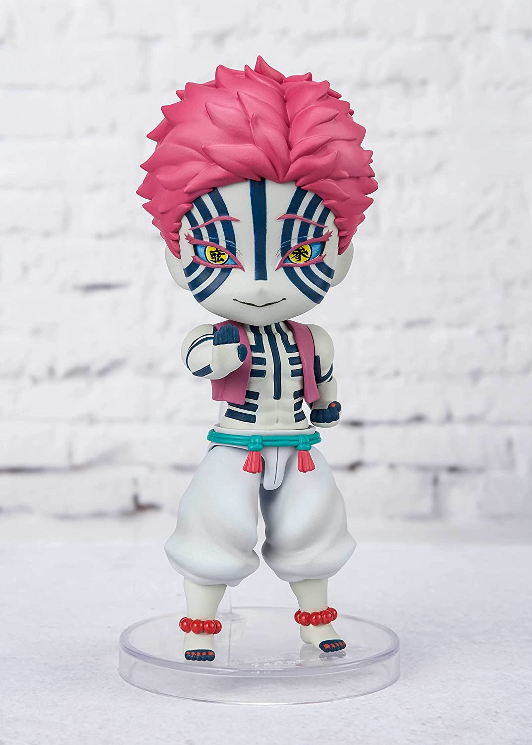 Tamashi Nations - Demon Slayer - Akaza Bandai Spirits Figuarts Mini - Fundom