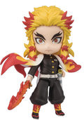 Tamashi Nations Demon Slayer: Kimetsu no Yaiba Kyojuro Rengoku Bandai Spirits Figuarts Mini - Fundom