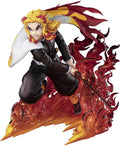 Tamashi Nations Demon Slayer Kimetsu no Yaiba Kyojuro Rengoku Flame Hashira Bandai Spirits Figuarts Zero - Fundom