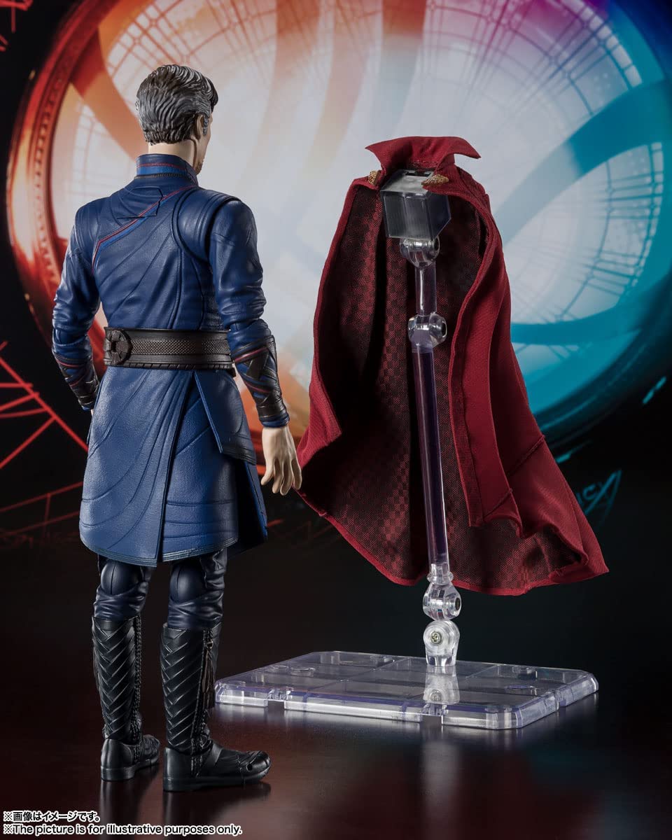 Tamashi Nations Doctor Strange in The Multiverse of Madness Bandai Spirits S.H.Figuarts - Fundom