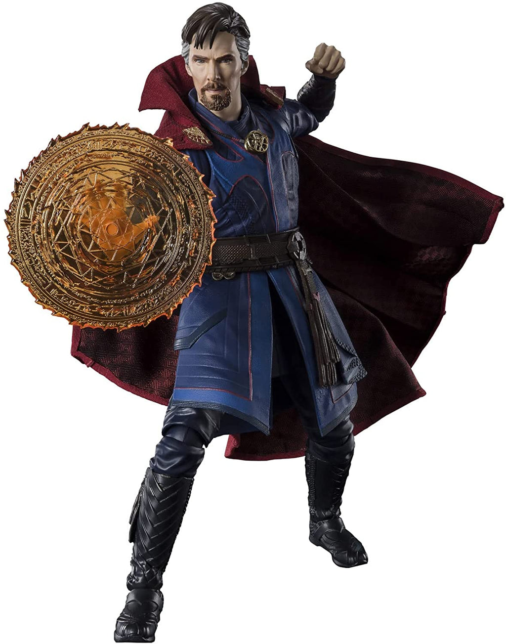 Tamashi Nations Doctor Strange in The Multiverse of Madness Bandai Spirits S.H.Figuarts - Fundom