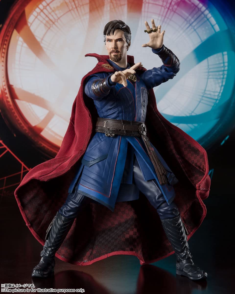 Tamashi Nations Doctor Strange in The Multiverse of Madness Bandai Spirits S.H.Figuarts - Fundom