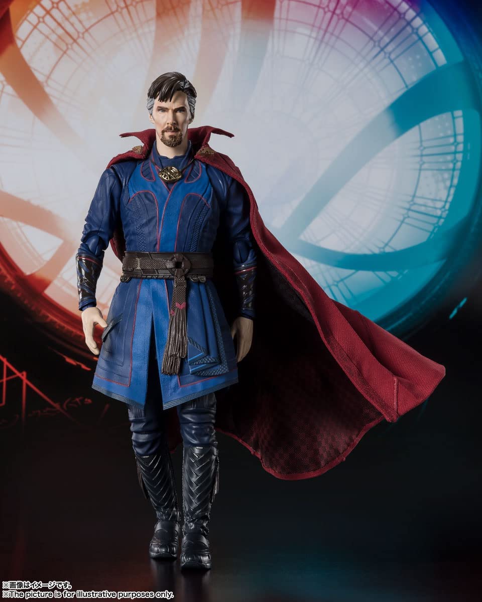 Tamashi Nations Doctor Strange in The Multiverse of Madness Bandai Spirits S.H.Figuarts - Fundom