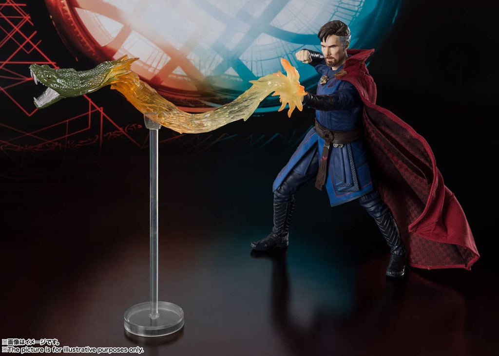 Tamashi Nations Doctor Strange in The Multiverse of Madness Bandai Spirits S.H.Figuarts - Fundom