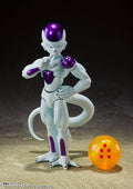 Tamashi Nations - Dragon Ball Z - Frieza Fourth Form Bandai Spirits S.H.Figuarts - Fundom