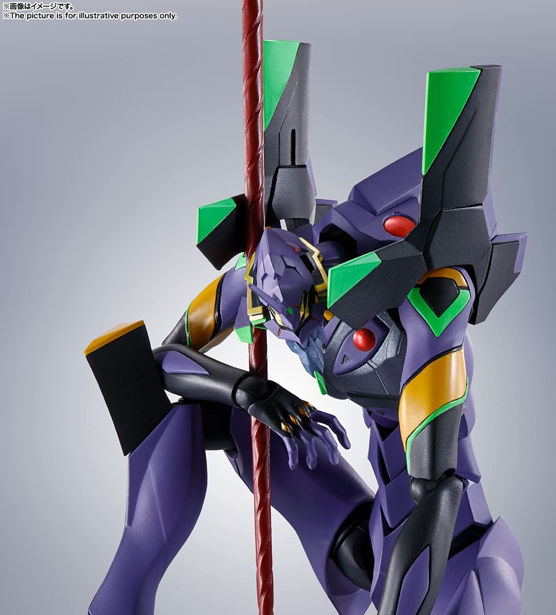Tamashi Nations Evangelion 3.0+1.0 Thrice Upon a Time 13 Bandai Spirit Robot Spirits - Fundom
