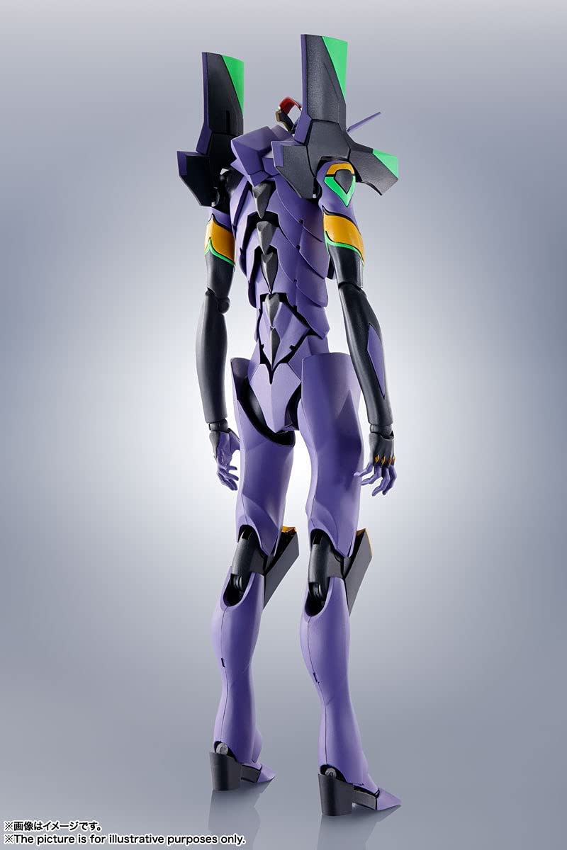 Tamashi Nations Evangelion 3.0+1.0 Thrice Upon a Time 13 Bandai Spirit Robot Spirits - Fundom
