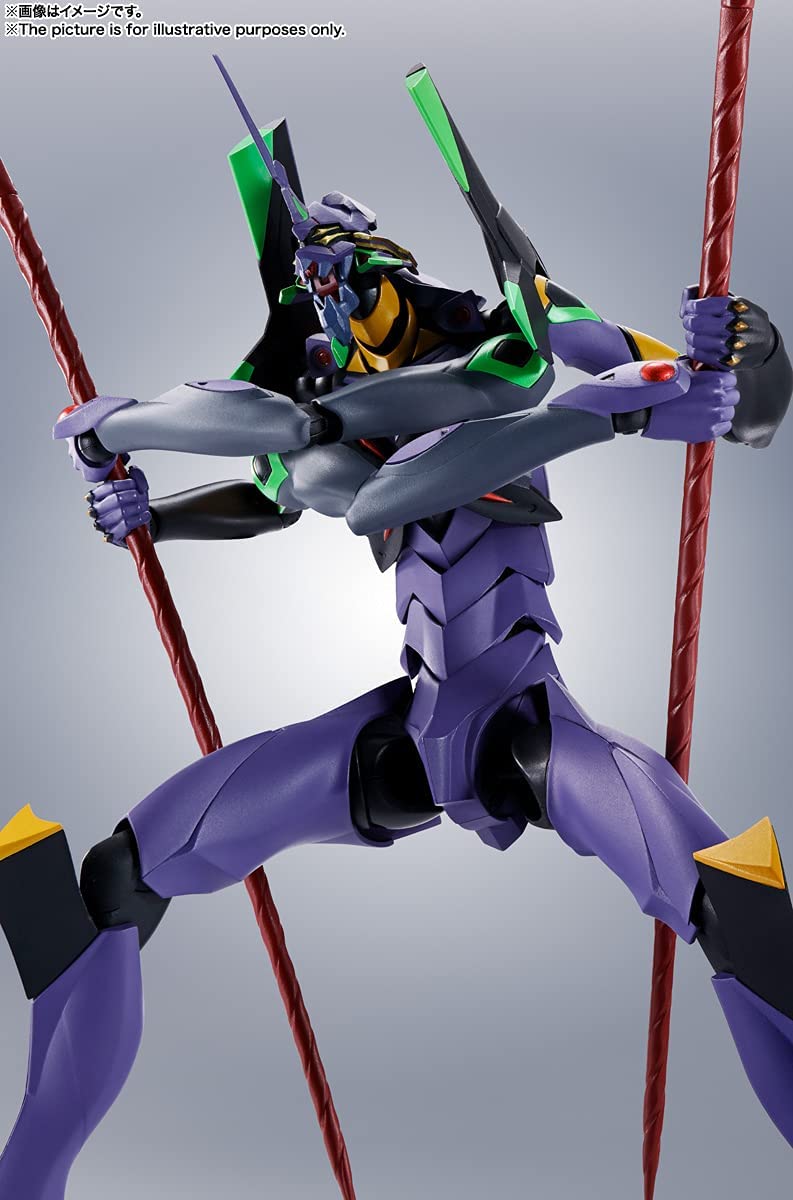 Tamashi Nations Evangelion 3.0+1.0 Thrice Upon a Time 13 Bandai Spirit Robot Spirits - Fundom