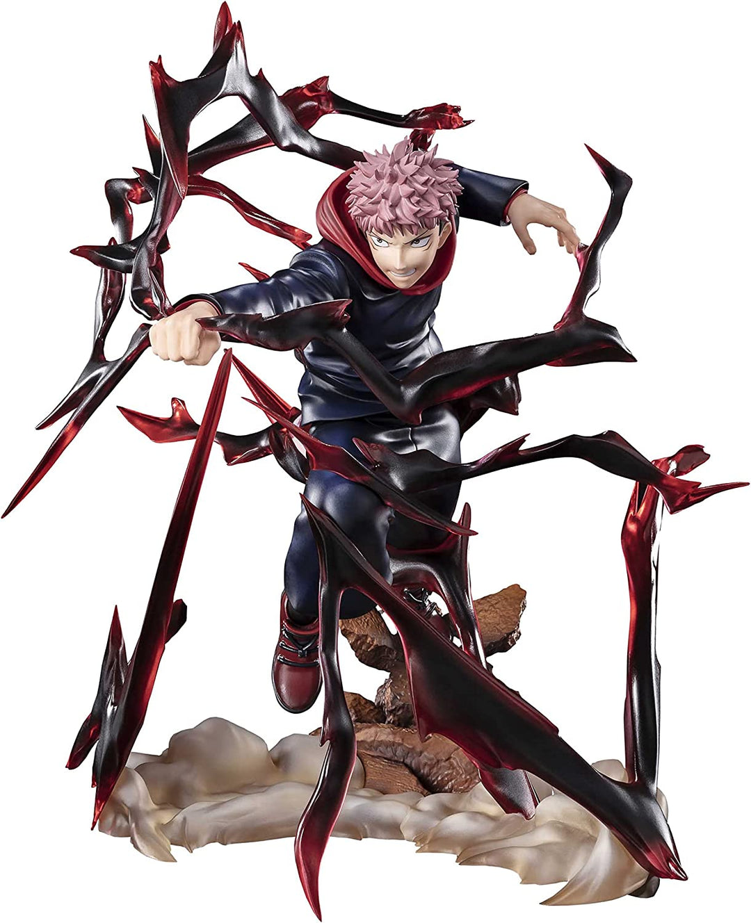 Tamashi Nations - Jujutsu Kaisen Yuji Itadori Bandai Spirits Figuarts Zero - Fundom
