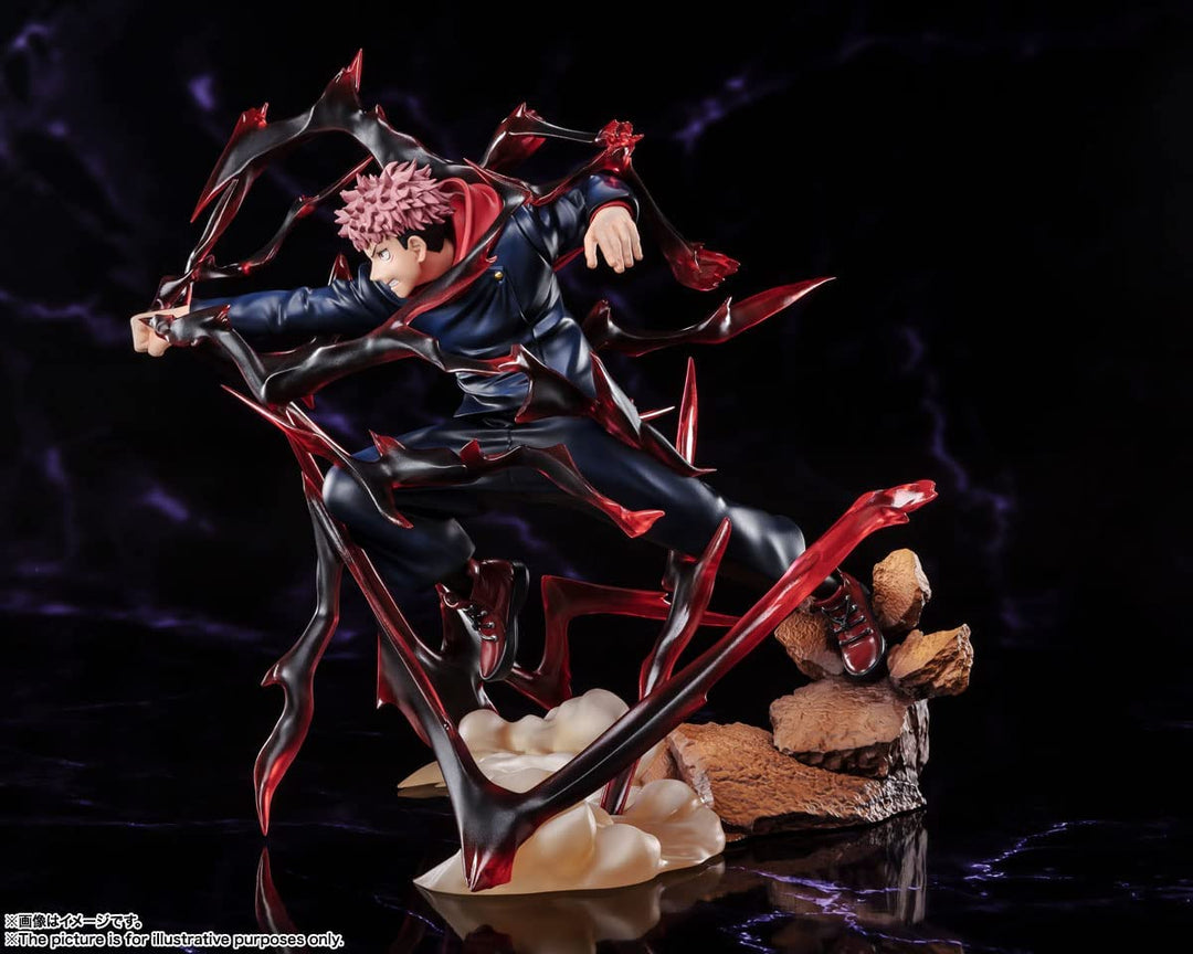 Tamashi Nations - Jujutsu Kaisen Yuji Itadori Bandai Spirits Figuarts Zero - Fundom