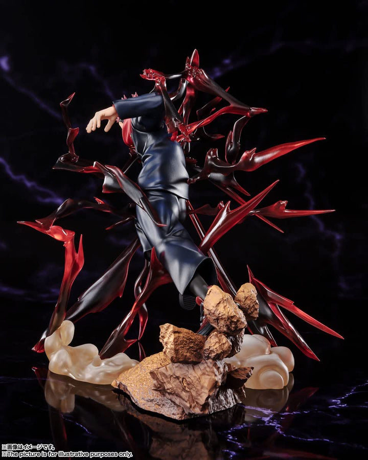 Tamashi Nations - Jujutsu Kaisen Yuji Itadori Bandai Spirits Figuarts Zero - Fundom