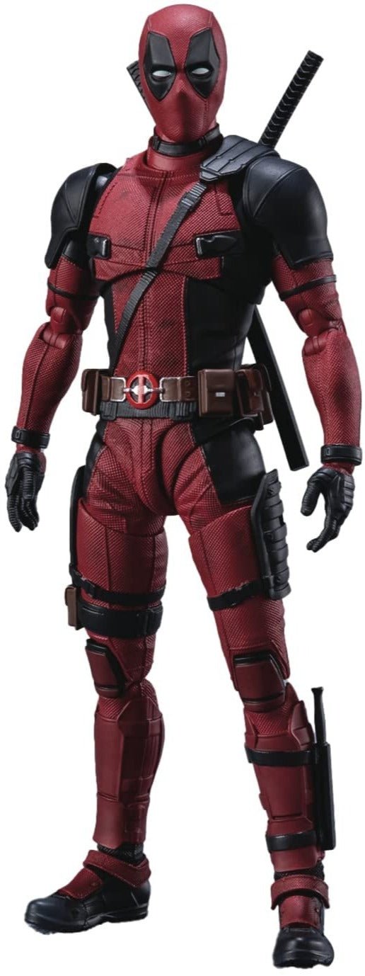 Tamashi Nations Marvel Deadpool Bandai Spirits S.H.Figuarts Action Figure - Fundom