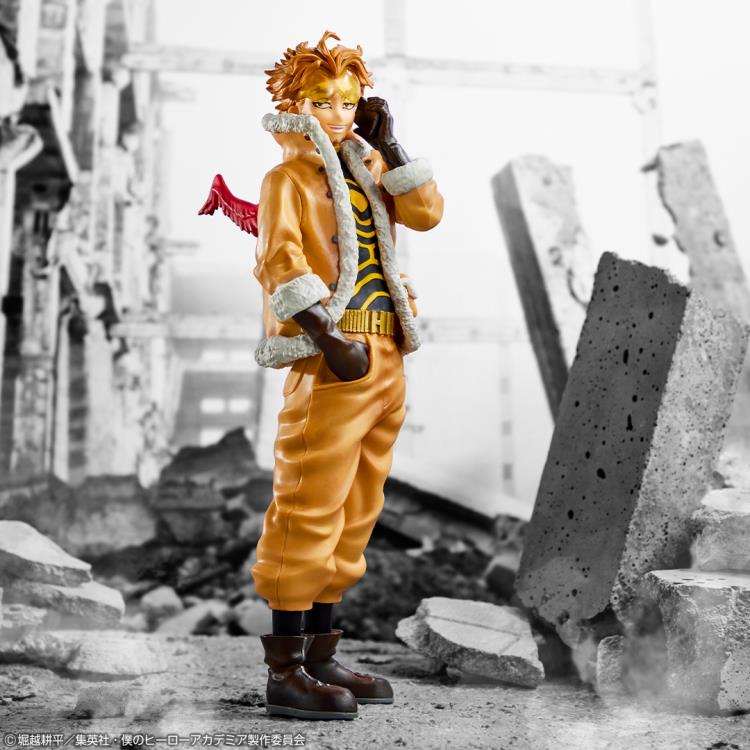 Tamashi Nations - My Hero Academia - Hawks (Will) - Bandai Spirits Ichibansho - Fundom