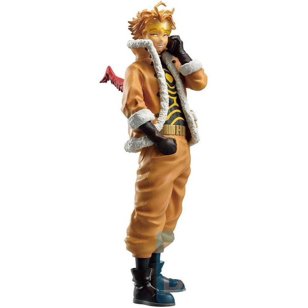 Tamashi Nations - My Hero Academia - Hawks (Will) - Bandai Spirits Ichibansho - Fundom