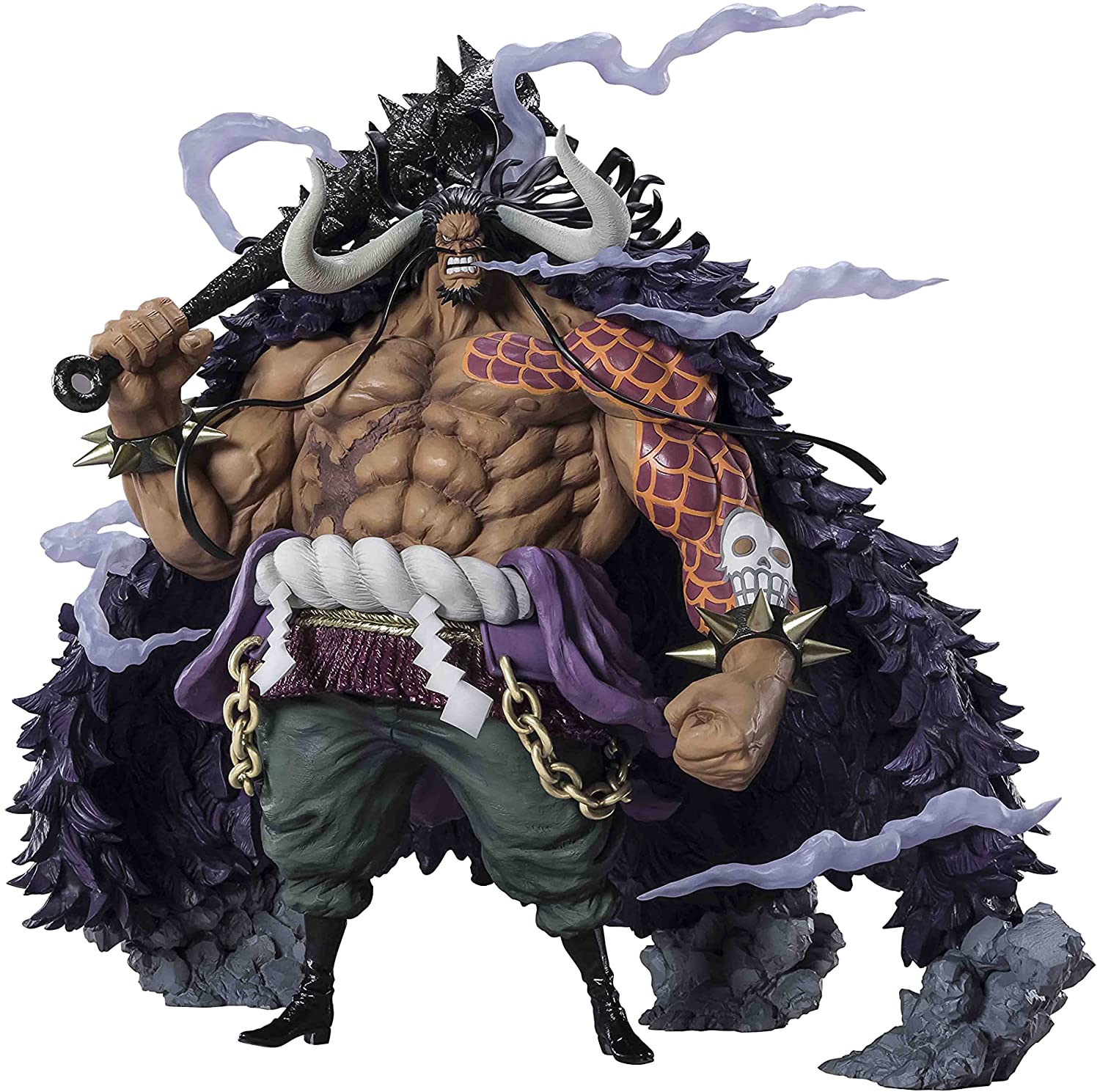 Tamashi Nations One Piece Extra Battle Kaido King of The Beasts Bandai Spirits FiguartsZERO - Fundom