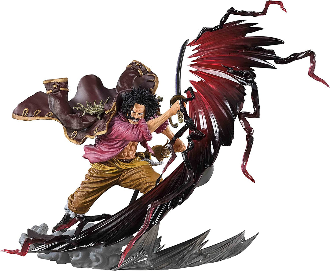Tamashi Nations One Piece GOL.D.Roger Kamusari Bandai Spirits Figuarts Zero Figure - Fundom