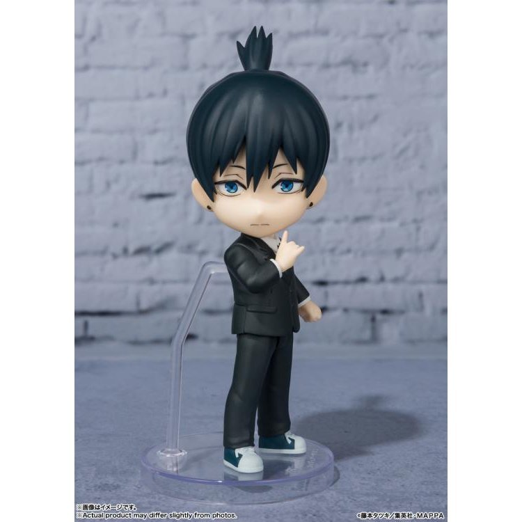 Tamashii Nations - Chainsaw Man - AKI Hayakawa Bandai Spirits Figuarts Mini Action Figure - Fundom