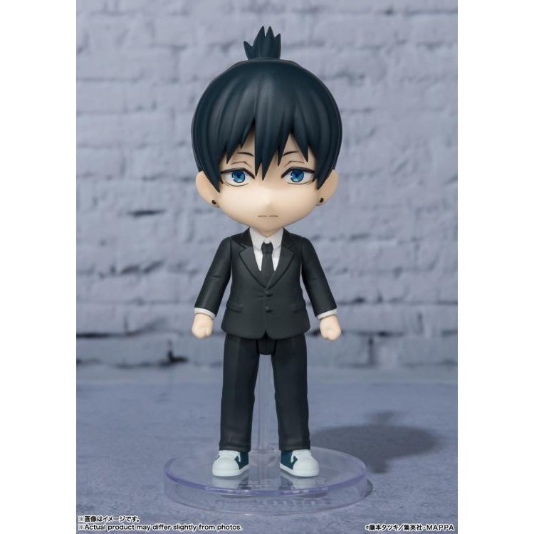 Tamashii Nations - Chainsaw Man - AKI Hayakawa Bandai Spirits Figuarts Mini Action Figure - Fundom