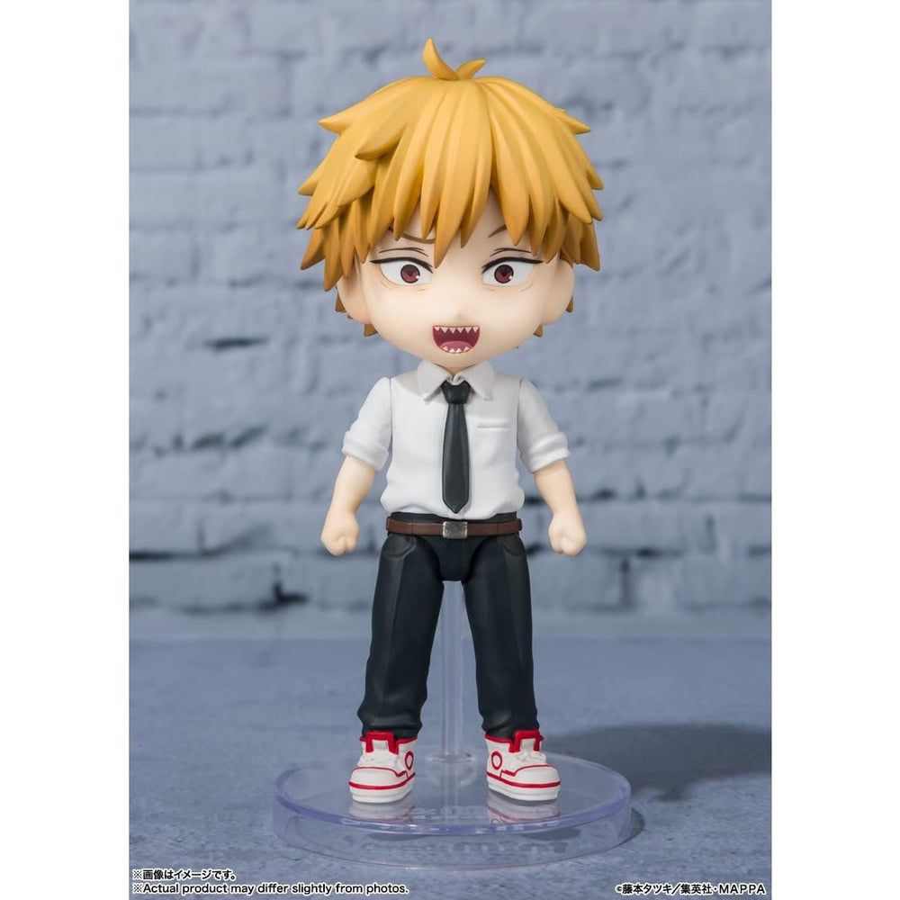 Tamashii Nations - Chainsaw Man - Denji - Bandai Spirits Figuarts Mini - Fundom