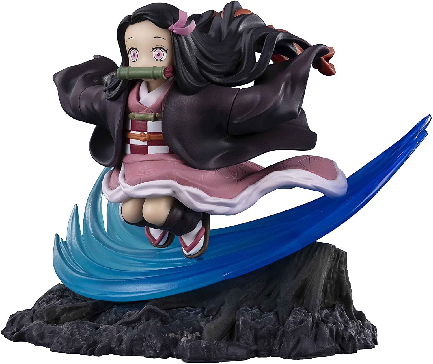 TAMASHII NATIONS Kamado Nezuko Demon Slayer Bandai Spirits Figuarts Zero - Fundom