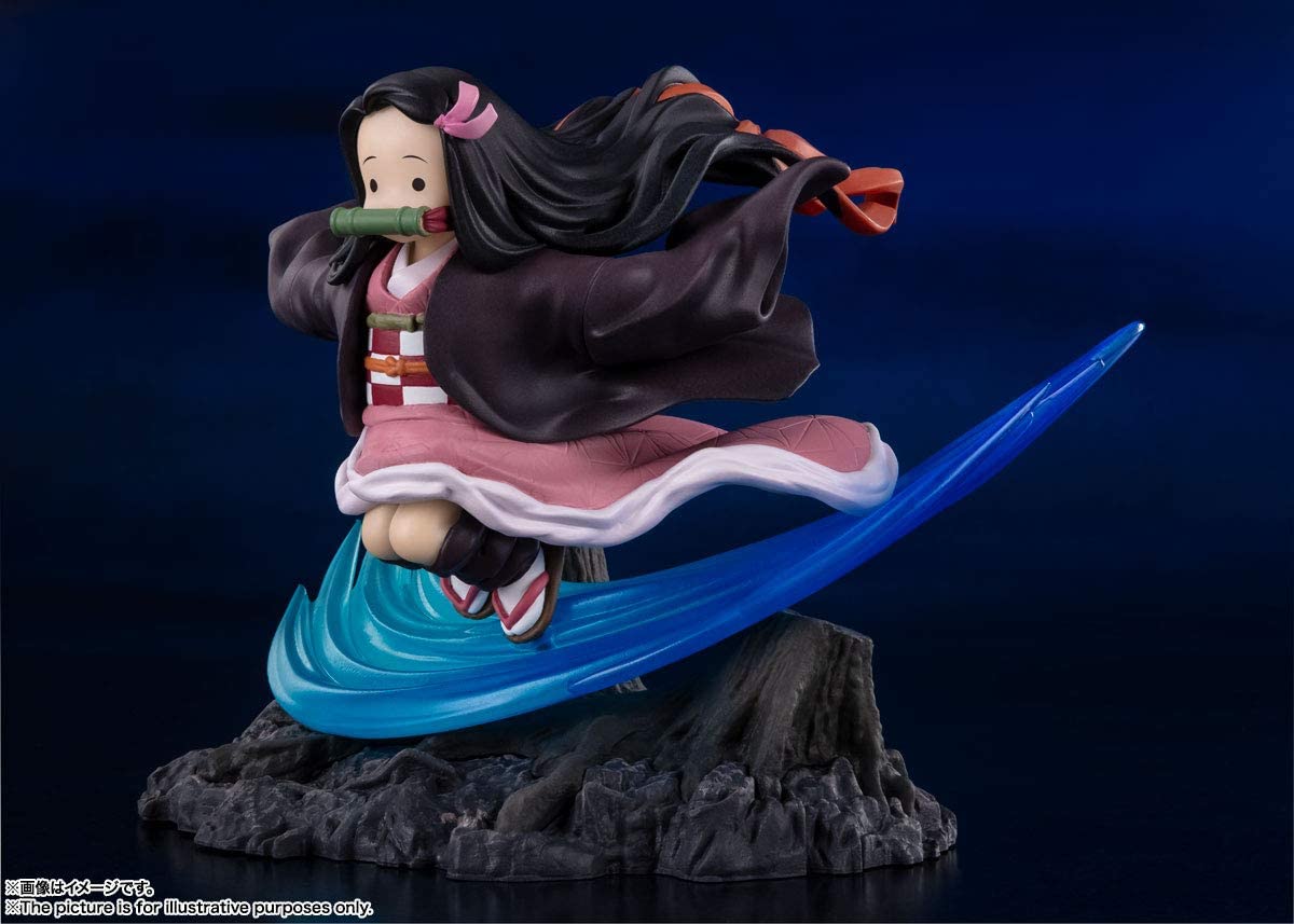 TAMASHII NATIONS Kamado Nezuko Demon Slayer Bandai Spirits Figuarts Zero - Fundom