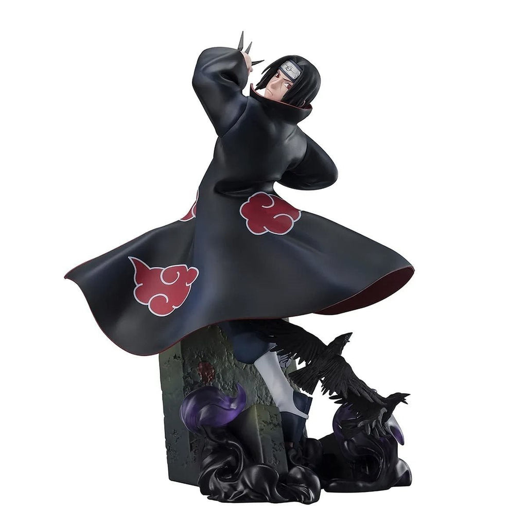 Tamashii Nations Itachi Mangekyo Sharingan FiguartsZERO – Fundom, image size:1024x1024