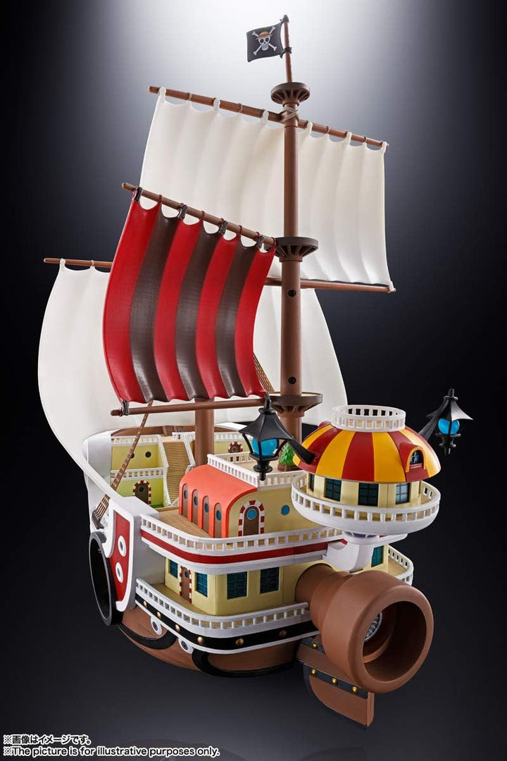 Tamashii Nations One Piece Thousand Sunny Bandai Chogokin - Fundom