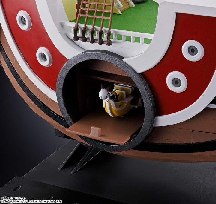 Tamashii Nations One Piece Thousand Sunny Bandai Chogokin - Fundom