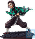 Tanjiro Kamado Tengen Uzui Is Here Demon Slayer Kimetsu no Yaiba Bandai Spirits Ichibansho - Fundom