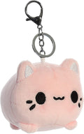 Tasty Peach Aurora 3.5" Strawberry Meowchi Clip - On - Fundom