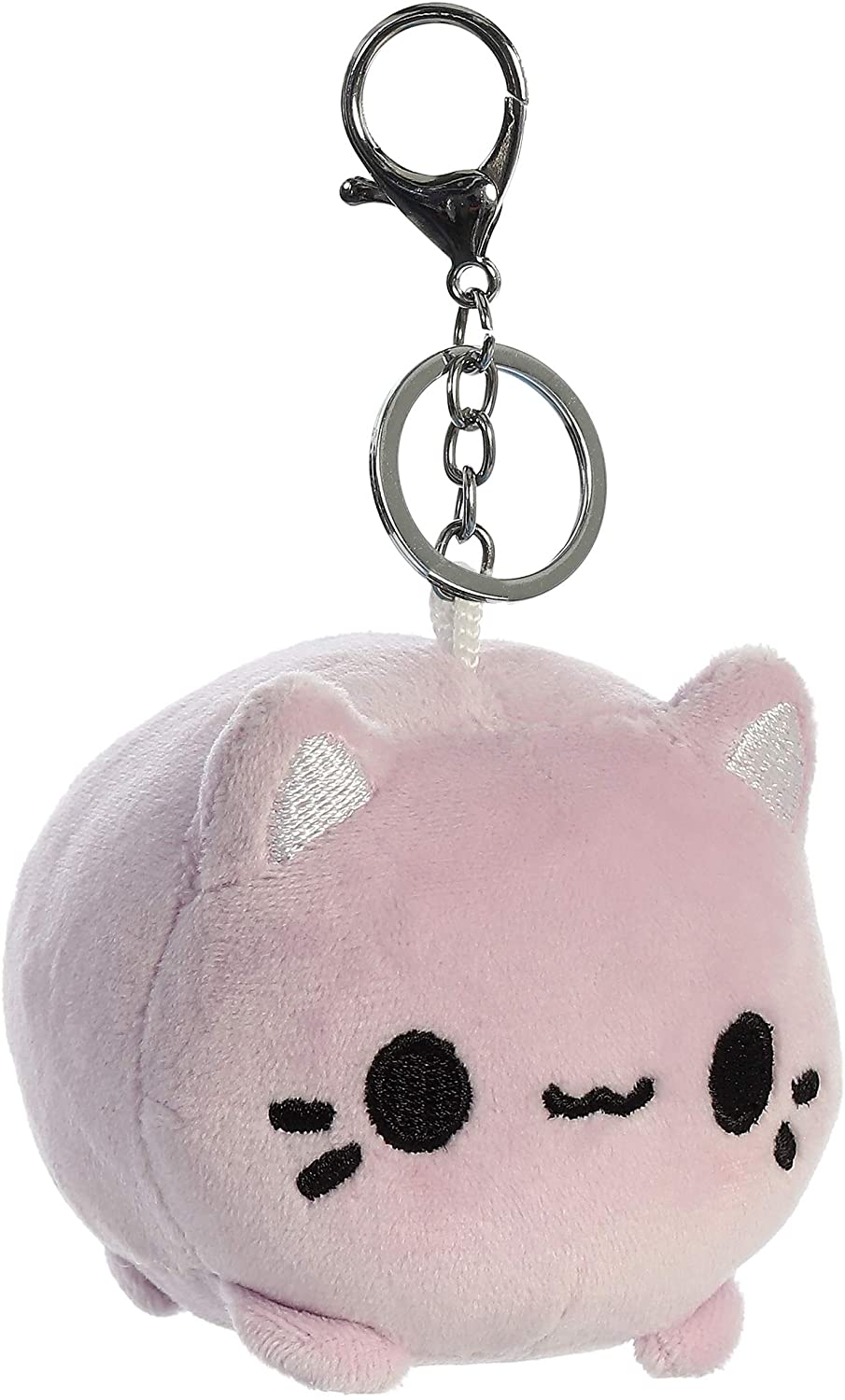 Tasty Peach Aurora 3.5" Taro Meowchi Clip - On Plush - Fundom