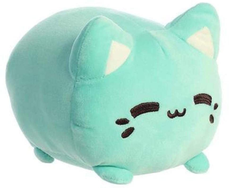Tasty Peach Aurora 7" Mint Meowchi Plush - Fundom