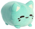 Tasty Peach Aurora 7" Mint Meowchi Plush - Fundom