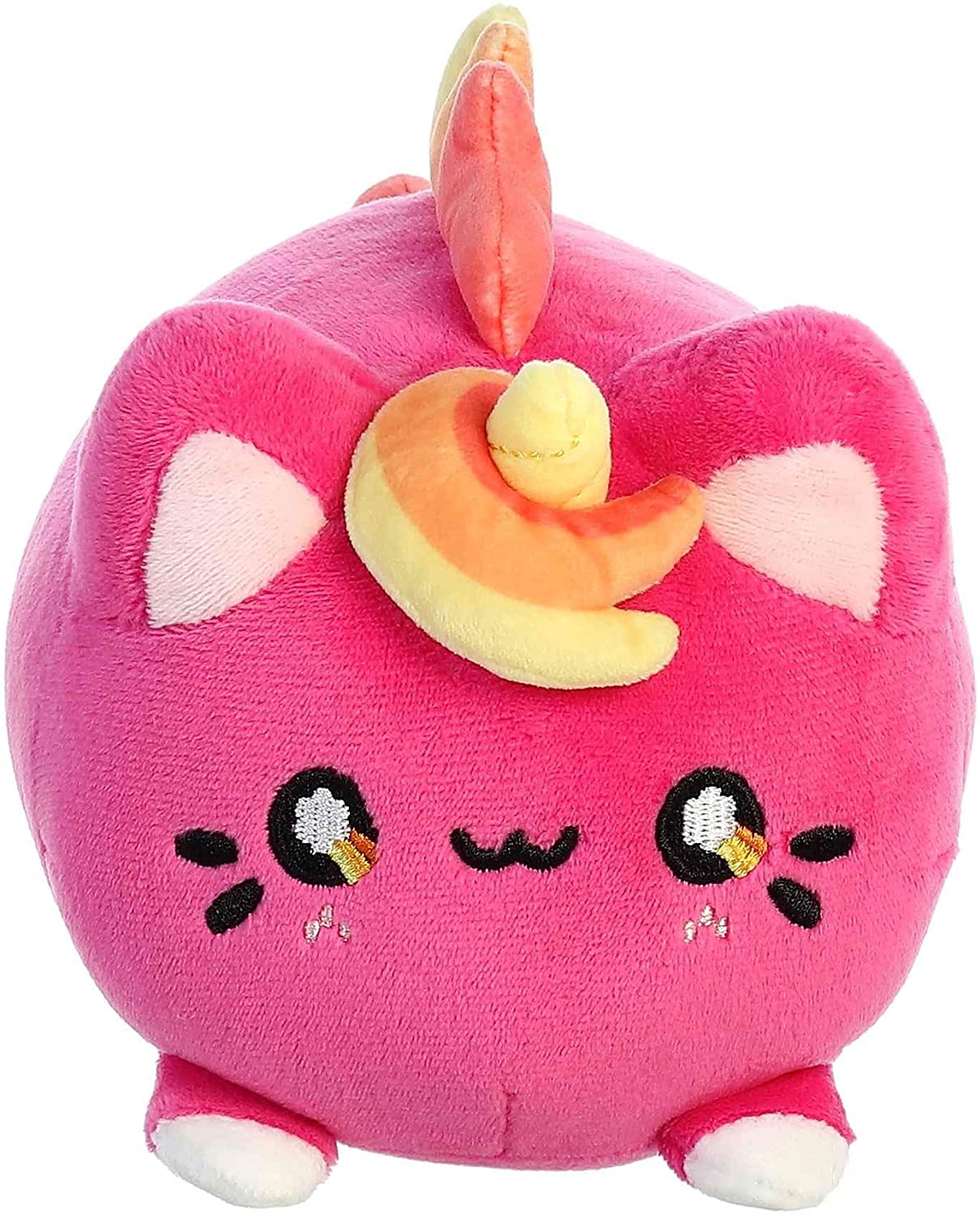 Tasty Peach Aurora Berry Sunset Meowchi Plush - Fundom