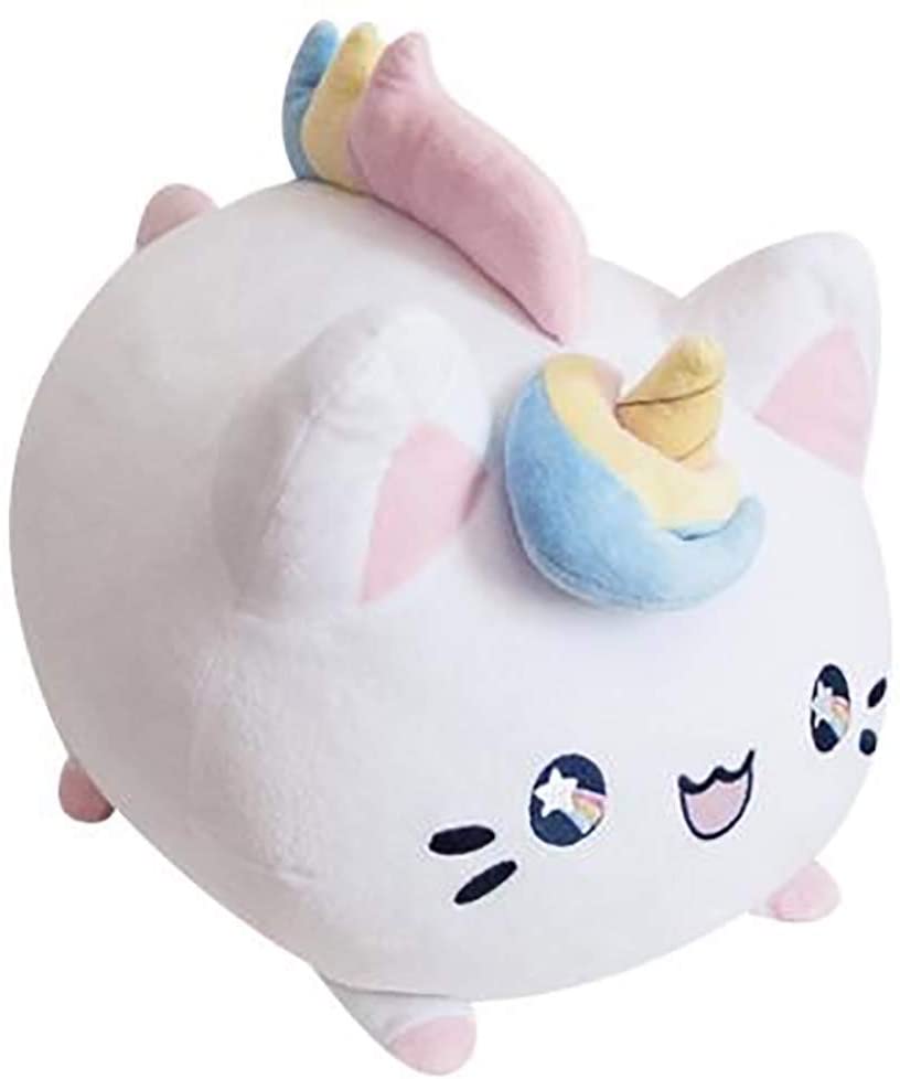 Tasty Peach Studio Unicorn Meowchi Plush 15" - Fundom
