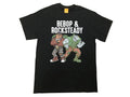 Teenage Mutant Ninja Turtles Bebop And Rocksteady TMNT Adult T-Shirt - Fundom
