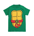 Teenage Mutant Ninja Turtles Raphael Costume Adult T-Shirt - Fundom