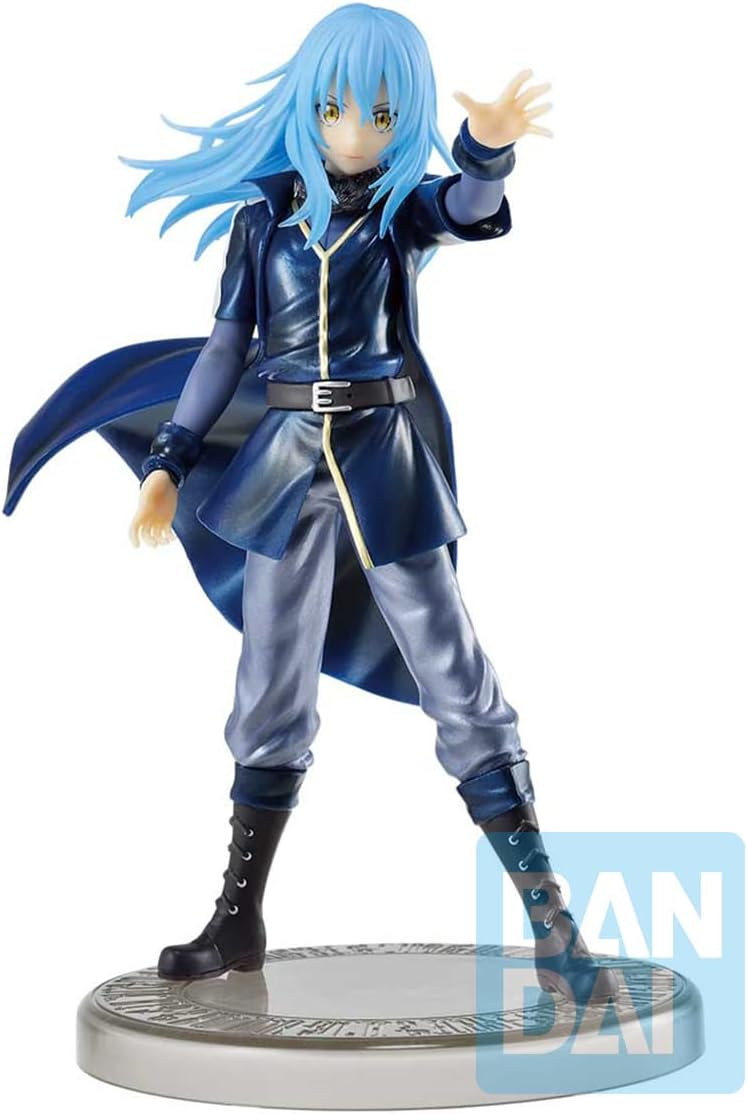 That Time I Got Reincarnated as a Slime - Rimuru Ambition Bandai Spirits Ichibansho - Fundom