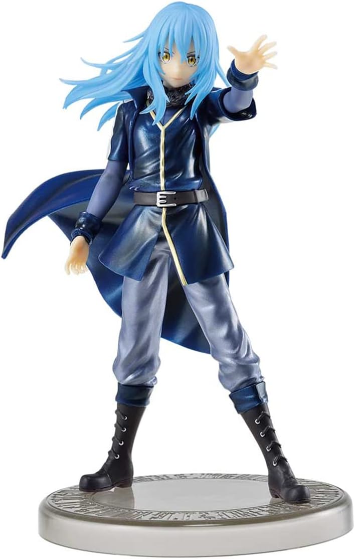 That Time I Got Reincarnated as a Slime - Rimuru Ambition Bandai Spirits Ichibansho - Fundom