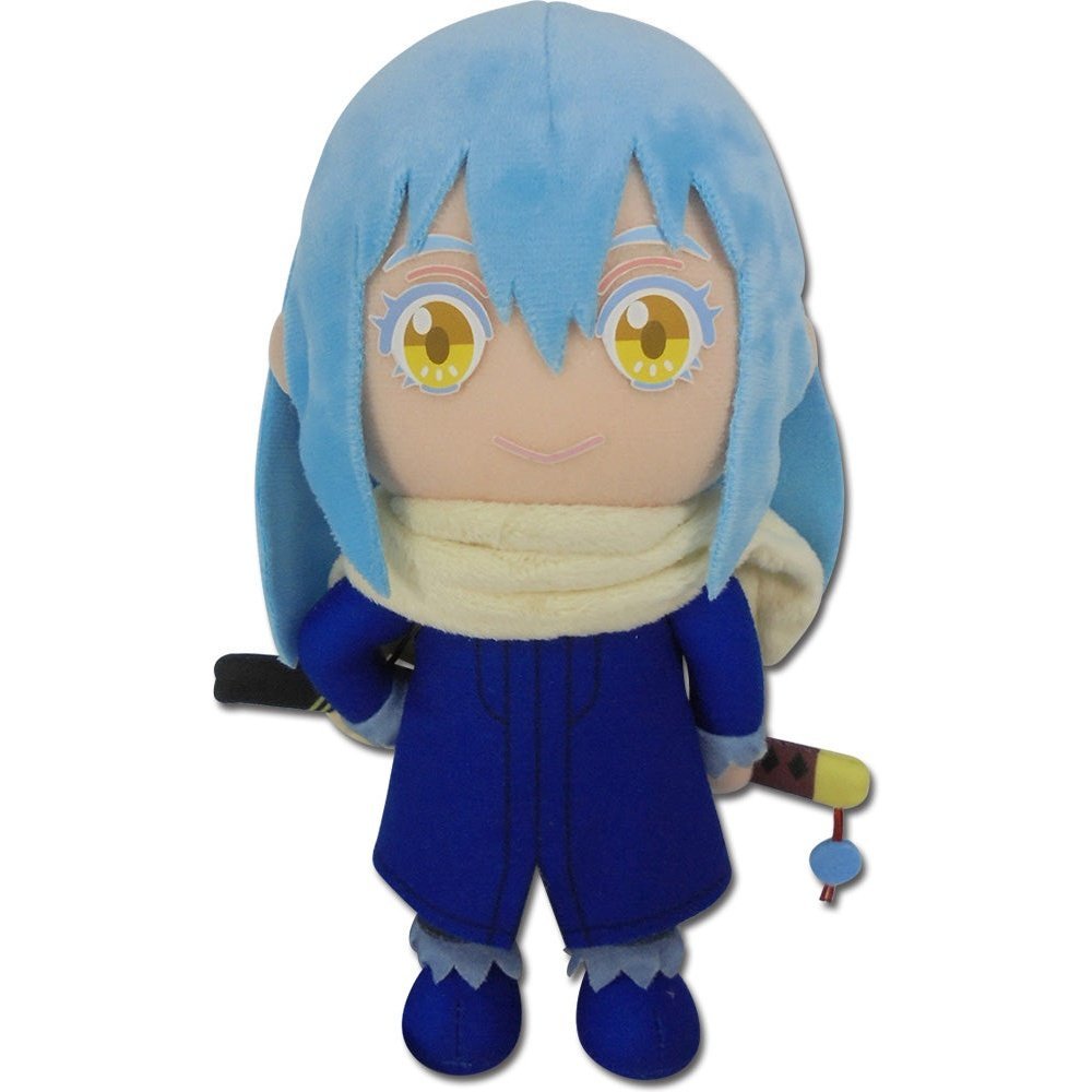 That Time I Got Reincarnated As A Slime - Rimuru Plush 8'' - Fundom