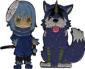 That Time I Got Reincarnated As A Slime - Rimuru & Ranga Pins Pin Set - Fundom