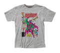 The Avengers Comic Cover 267 Marvel Comics Adult Unisex T-Shirt - Fundom