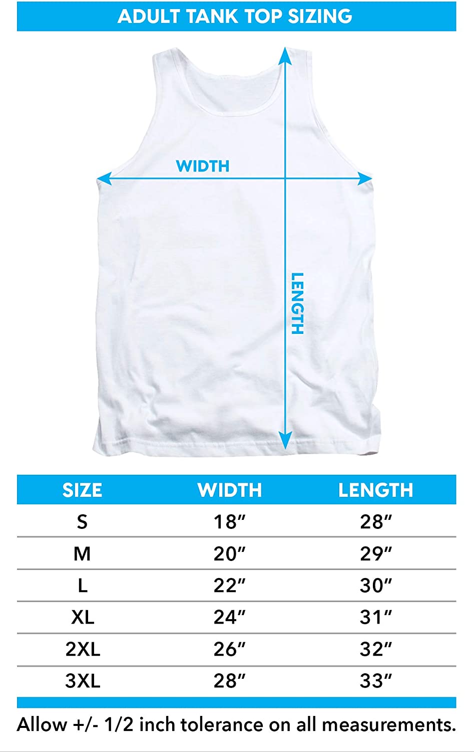 The Flash Logo Officially Licensed Adult Unisex Tank Top - Fundom