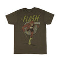 The Flash Need For Speed Premium Adult T-Shirt - Fundom