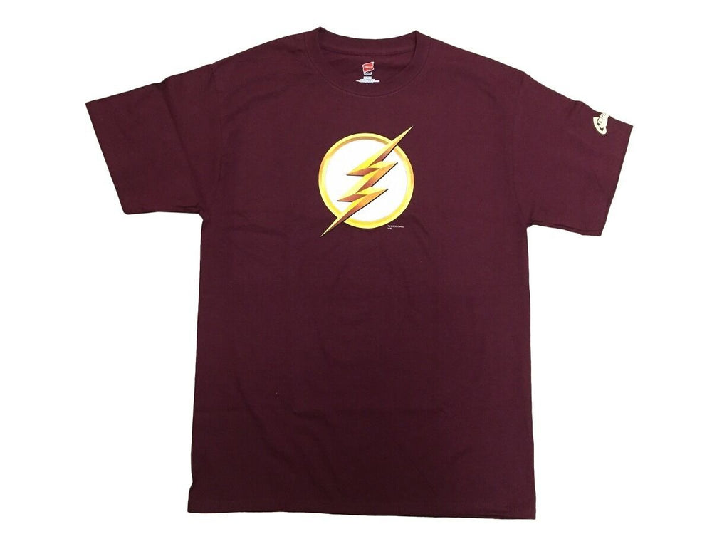 The Flash TV Series Season 2 Logo Premium T-Shirt - Fundom