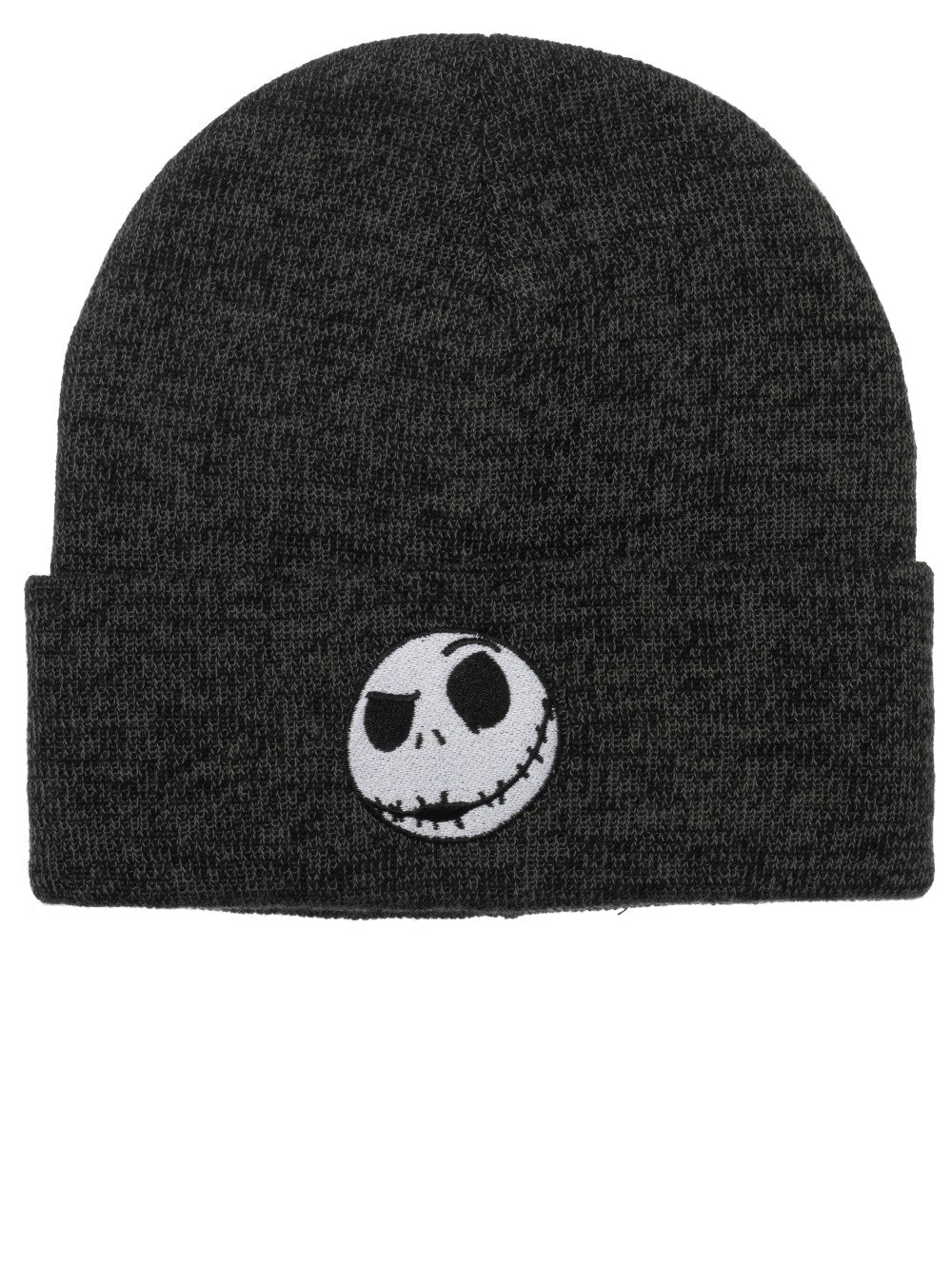 The Nightmare Before Christmas Jack Skellington Winter Hat and Scarf Fan Combo - Fundom
